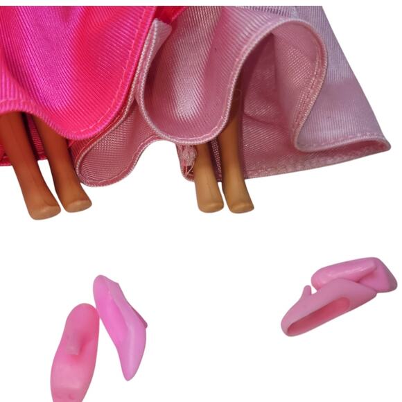 A Duo of '90s Vintage My 1st Barbie  "Prettiest Princess Ever" Redressed Set - Picture 8 of 8